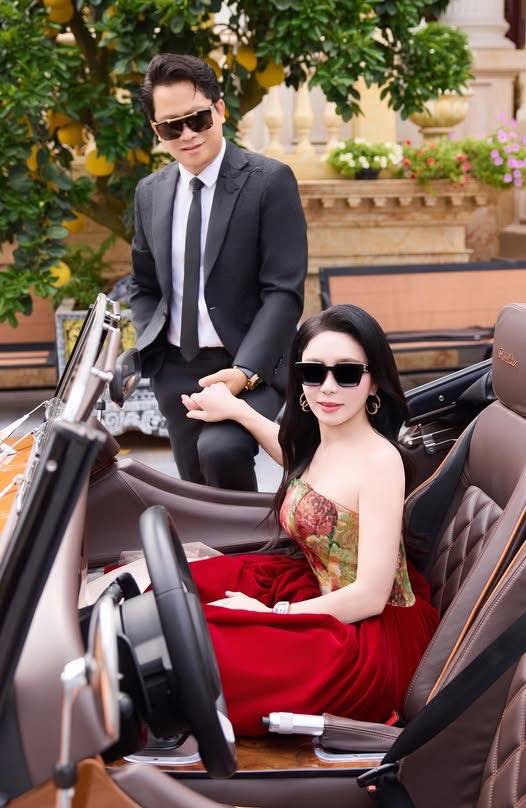 Những bức ảnh chấn động của vợ chồng chủ thẩm mỹ viện Mailisia trước khi bị bắt- Ảnh 9. Những bức ảnh chấn động của vợ chồng chủ thẩm mỹ viện Mailisia trước khi bị bắt- Ảnh 9.