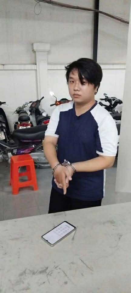 Bắt Nguyễn Tấn Đạt sinh năm 2003- Ảnh 2.
