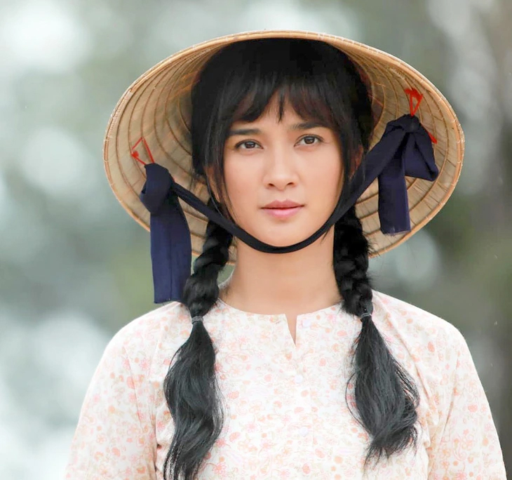 Nữ NSƯT vẫn là tuyệt sắc mỹ nhân ở tuổi 38- Ảnh 1.