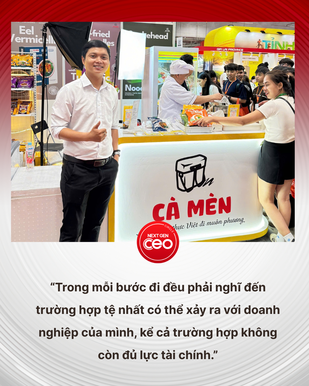 CEO Cà Mèn kể chuyện: Từ căn phòng trọ 50m2 đến xưởng sản xuất gần 1.000m2, và cú “lội ngược dòng” biến những đơn hàng nhỏ thành doanh thu gấp đôi sau khủng hoảng- Ảnh 5. CEO Cà Mèn kể chuyện: Từ căn phòng trọ 50m2 đến xưởng sản xuất gần 1.000m2, và cú “lội ngược dòng” biến những đơn hàng nhỏ thành doanh thu gấp đôi sau khủng hoảng- Ảnh 5.
