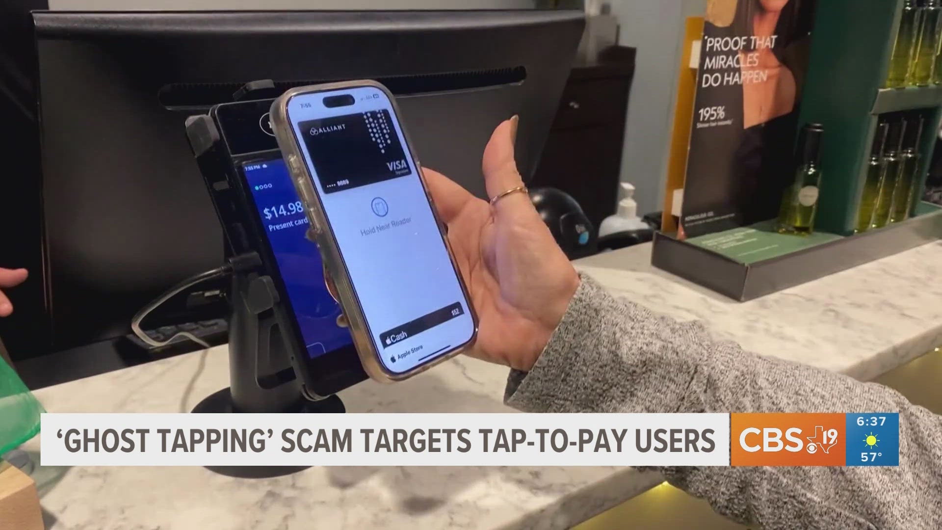 Lại Có Thủ Đoạn Lừa Đảo Mới Cực Tinh Vi Nhắm Vào Người Dùng Chức Năng Chạm Để Thanh Toán Trên Điện Thoại: Vài Giây Thôi Đã Mất Tiền- Ảnh 3.