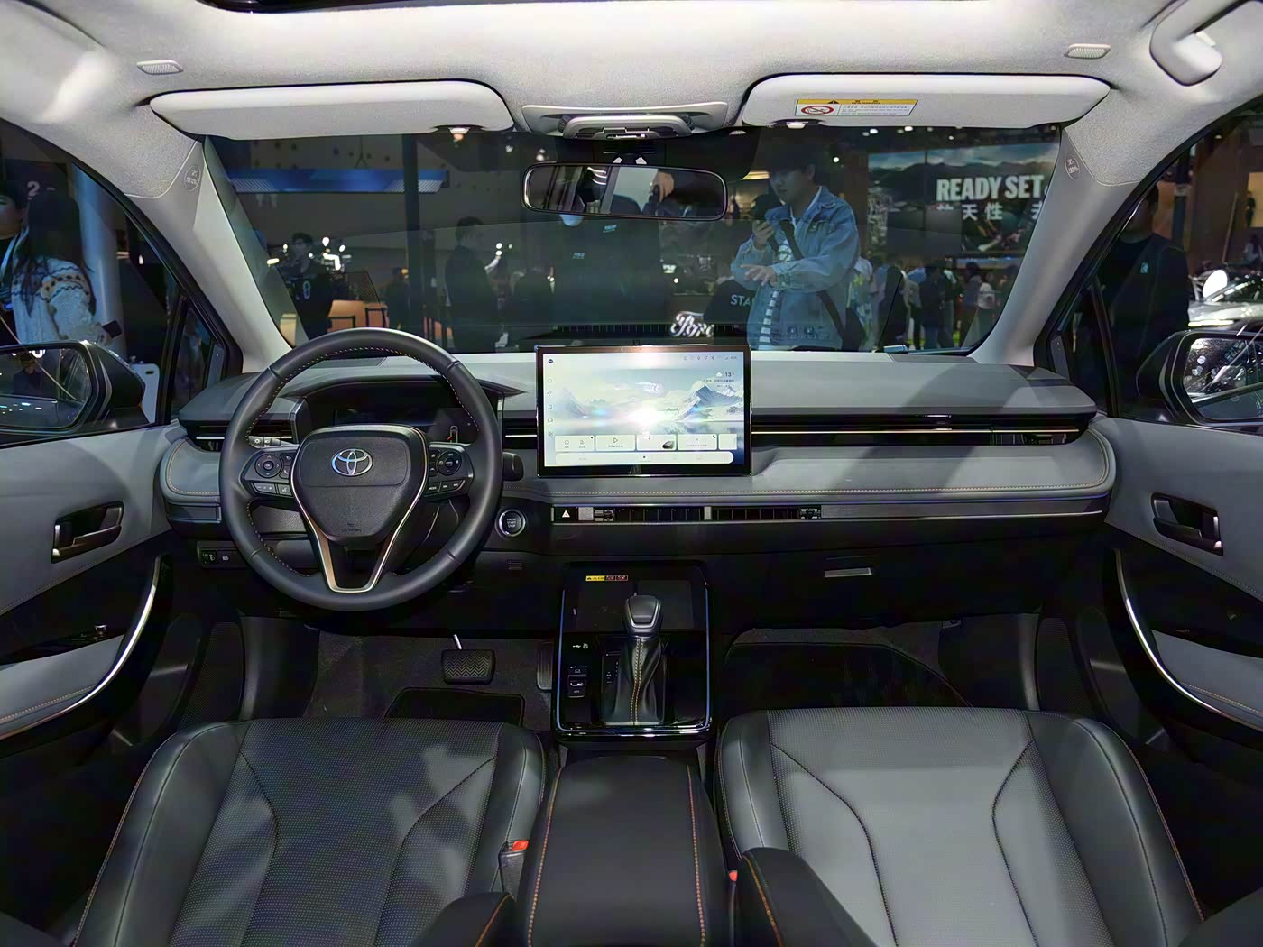 Toyota Corolla 2026 ra mắt: Mặt trước như Camry, màn hình khủng, về Việt Nam có thể vực dậy doanh số trước Civic, Mazda3- Ảnh 9.