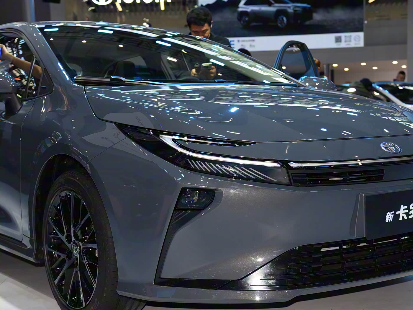 Toyota Corolla 2026 ra mắt: Mặt trước như Camry, màn hình khủng, về Việt Nam có thể vực dậy doanh số trước Civic, Mazda3- Ảnh 6.