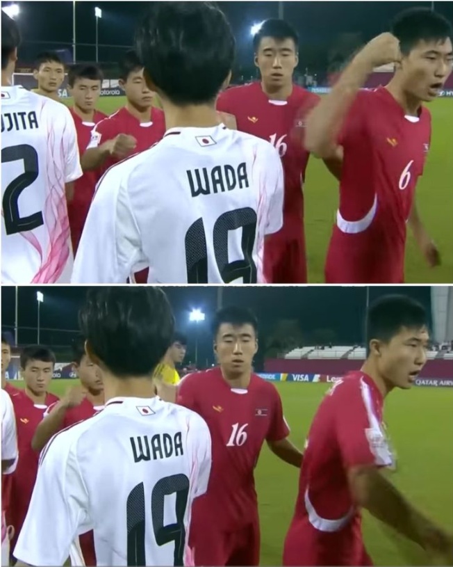 World Cup: Cầu thủ Triều Tiên bị tố đấm cầu thủ Nhật Bản, JFA đệ đơn kiện lên FIFA- Ảnh 1.