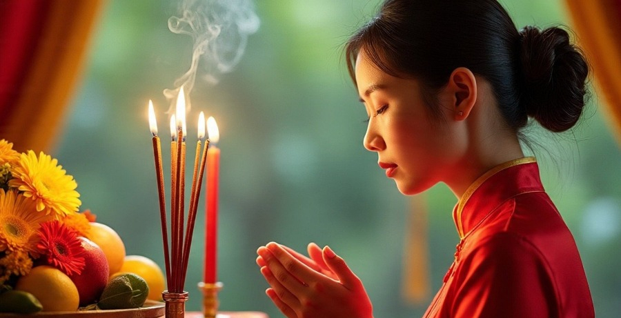 3 thời điểm không nên thắp hương- Ảnh 4.