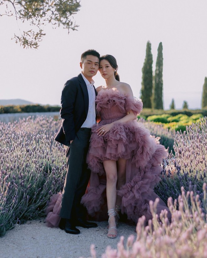 Sống đủ lâu để thấy đám cưới gần 400 tỷ của giới siêu giàu, bảo sao bao năm vẫn "náo loạn" truyền thông- Ảnh 6.