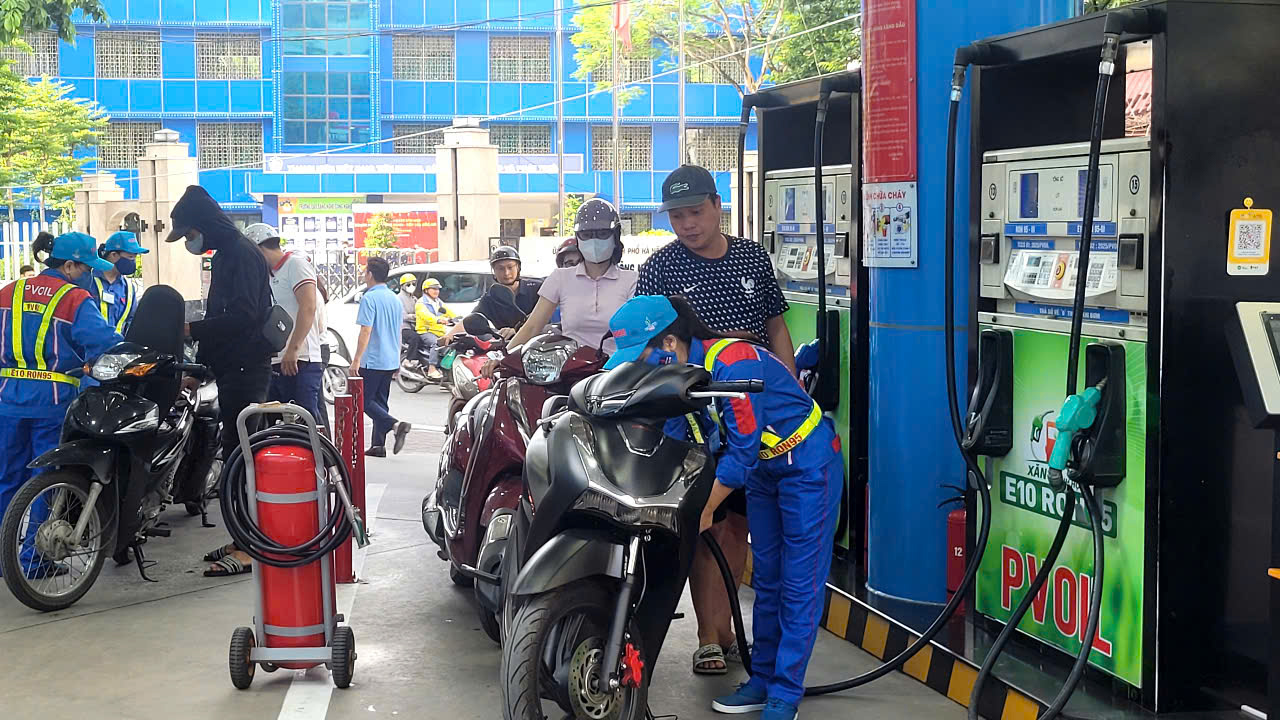 Lộ tr&igrave;nh bắt buộc d&ugrave;ng xăng E10- Ảnh 5.