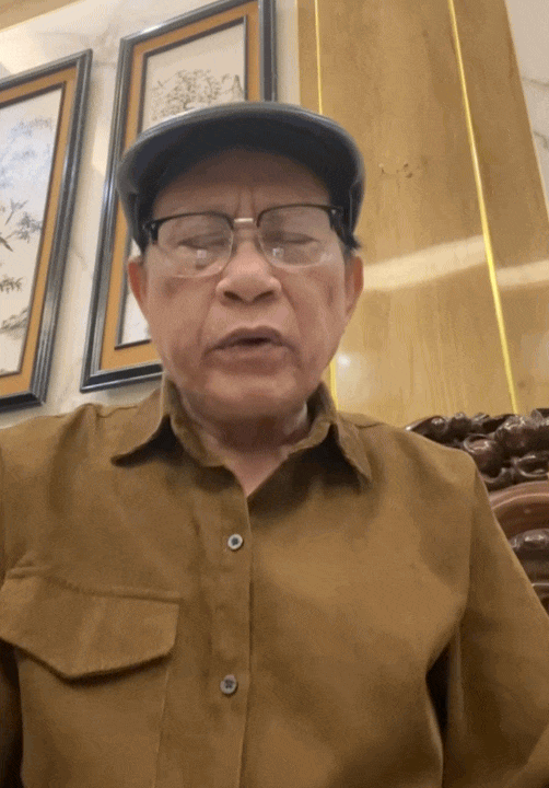 Cụ &ocirc;ng U80 g&acirc;y b&atilde;o MXH với triết l&yacute; chọn chồng xịn: Trời ơi đ&uacute;ng "gừng c&agrave;ng gi&agrave; c&agrave;ng cay", kh&ocirc;ng ai c&atilde;i nổi- Ảnh 2.