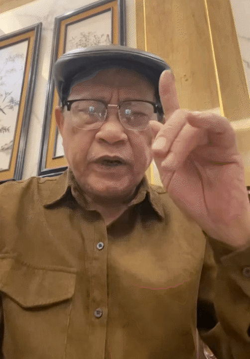 Cụ &ocirc;ng U80 g&acirc;y b&atilde;o MXH với triết l&yacute; chọn chồng xịn: Trời ơi đ&uacute;ng "gừng c&agrave;ng gi&agrave; c&agrave;ng cay", kh&ocirc;ng ai c&atilde;i nổi- Ảnh 1.