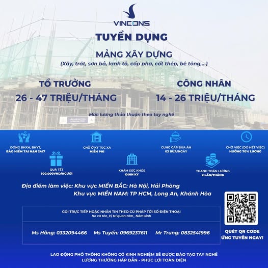 Chưa từng có ở VN: CEO viết tâm thư tuyển công nhân trên toàn quốc, trả lương tới 47 triệu đồng/tháng- Ảnh 3. Chưa từng có ở VN: CEO viết tâm thư tuyển công nhân trên toàn quốc, trả lương tới 47 triệu đồng/tháng- Ảnh 3.