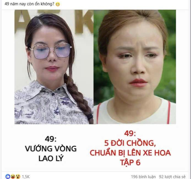 Diễn viên Việt bức xúc trước thông tin lấy chồng thứ 6: 