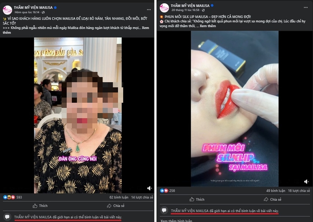 Thẩm mỹ viện Mailisa rục rịch chuyển trạng thái- Ảnh 3.