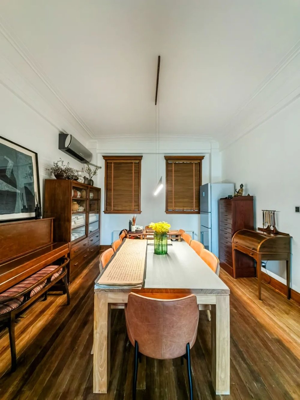 Bên trong căn chung cư xây từ năm 1924 có giá 106 tỷ- Ảnh 13.