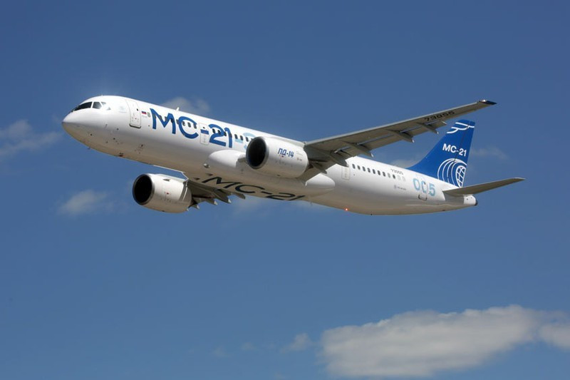 Giám đốc Rostec tiết lộ về phiên bản đặc biệt của máy bay MS-21- Ảnh 8. Giám đốc Rostec tiết lộ về phiên bản đặc biệt của máy bay MS-21- Ảnh 8.