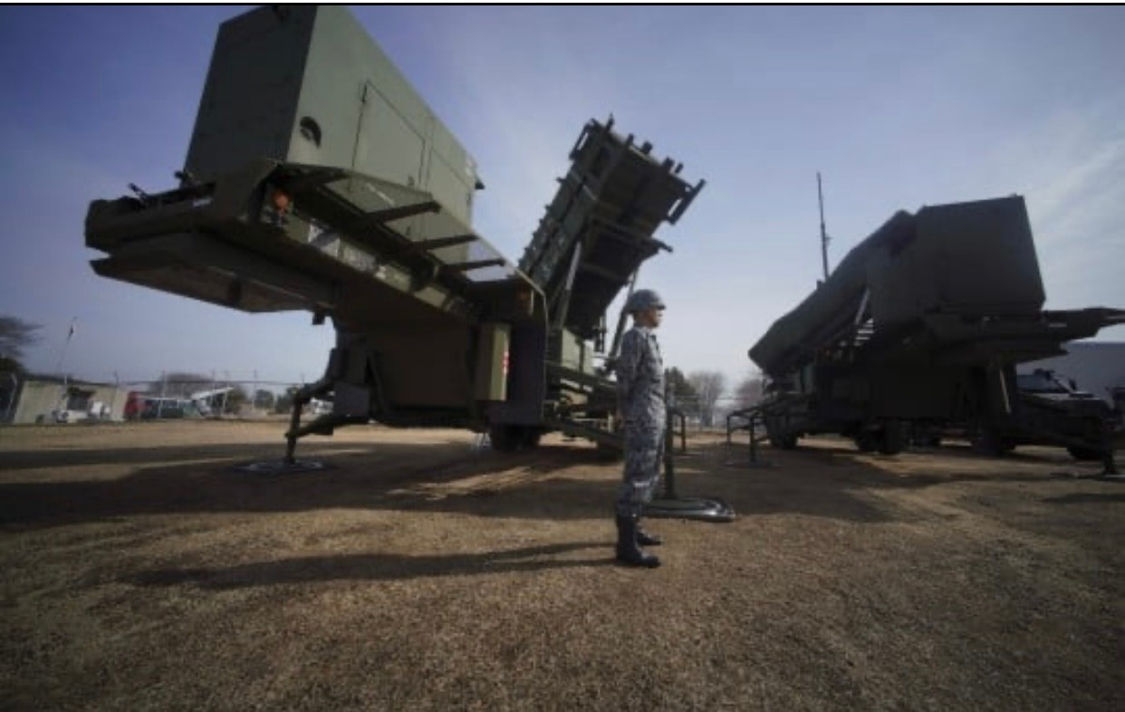 Nhật Bản xuất khẩu tên lửa Patriot sang Mỹ khiến Trung Quốc lo ngại- Ảnh 1.