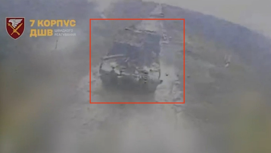 Quân dự bị từ Sư đoàn Dù 76 tinh nhuệ nhất vào tấn công Pokrovsk- Ảnh 1.