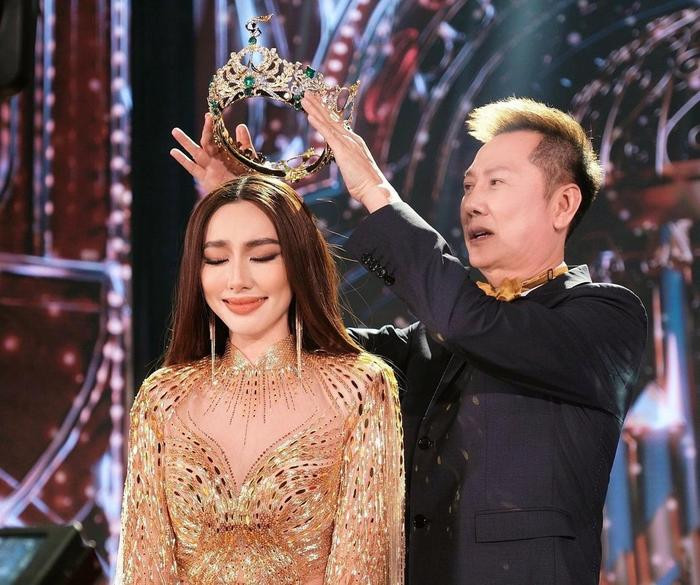 Phó Chủ tịch Miss Grand nói 1 câu lộ thái độ sau khi Thuỳ Tiên bị tuyên án 2 năm tù- Ảnh 8.