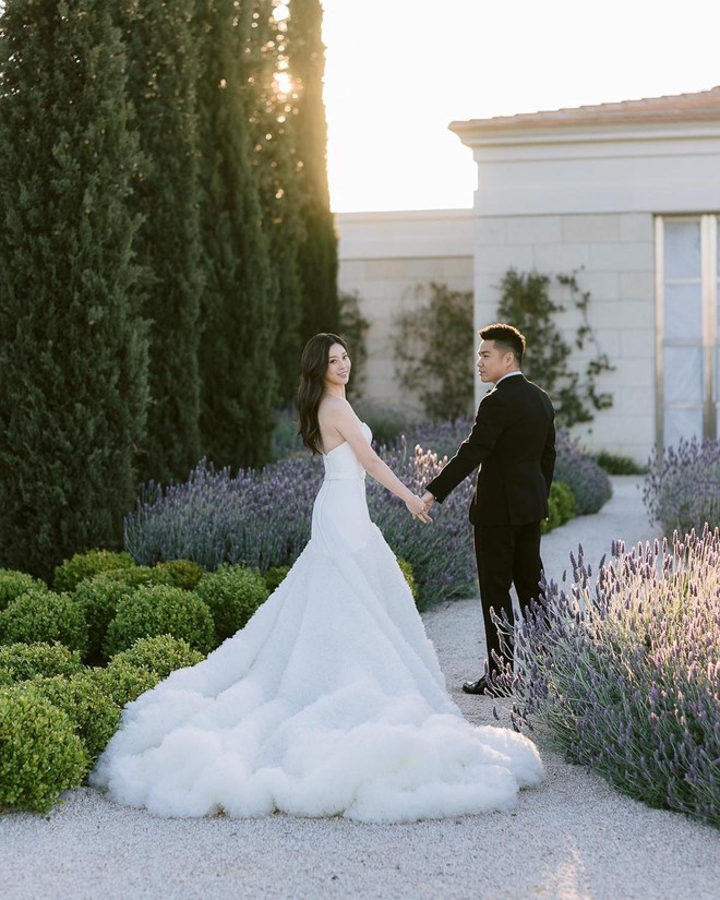 Sống đủ lâu để thấy đám cưới gần 400 tỷ của giới siêu giàu, bảo sao bao năm vẫn "náo loạn" truyền thông- Ảnh 4.