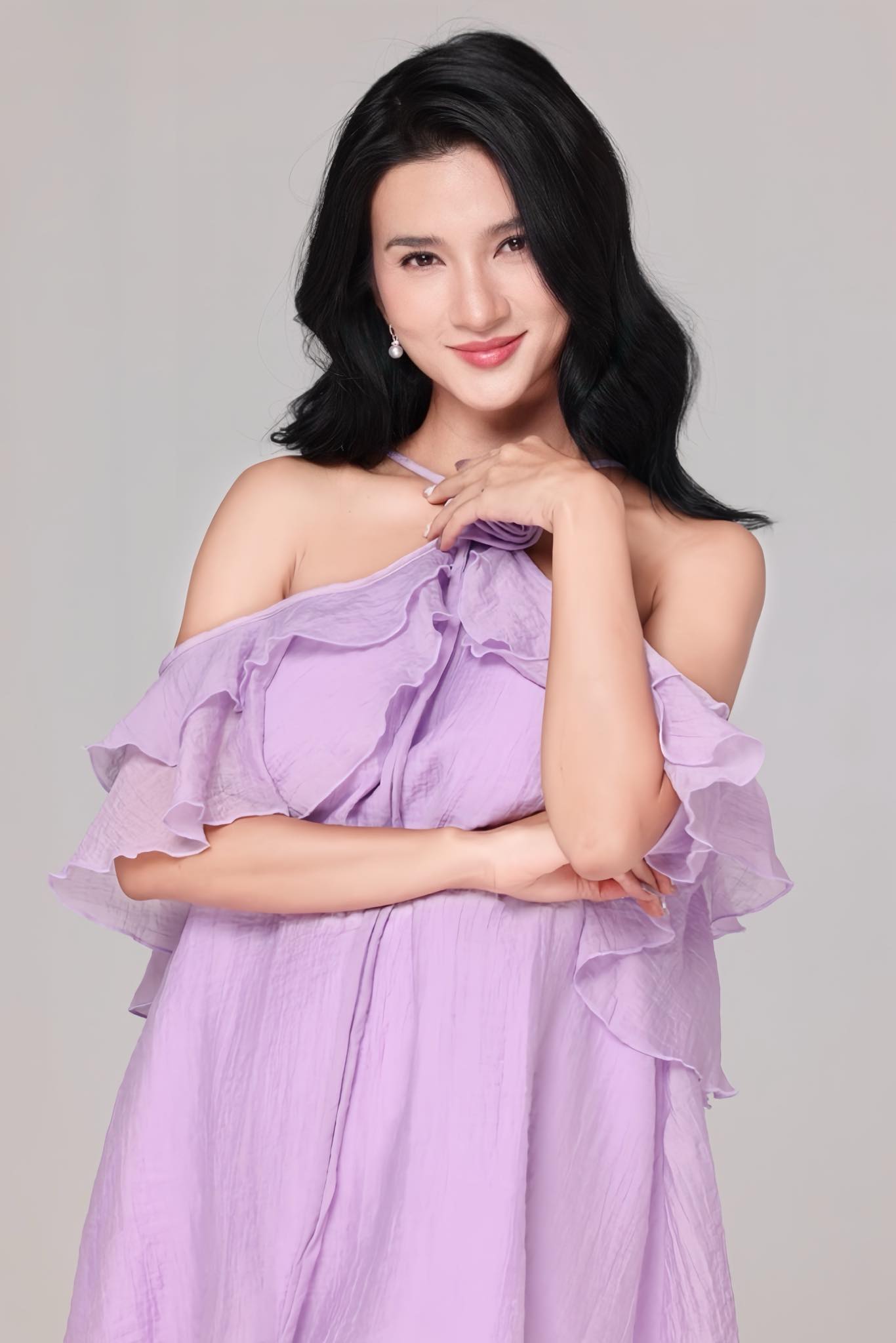 Nữ NSƯT vẫn là tuyệt sắc mỹ nhân ở tuổi 38- Ảnh 2.