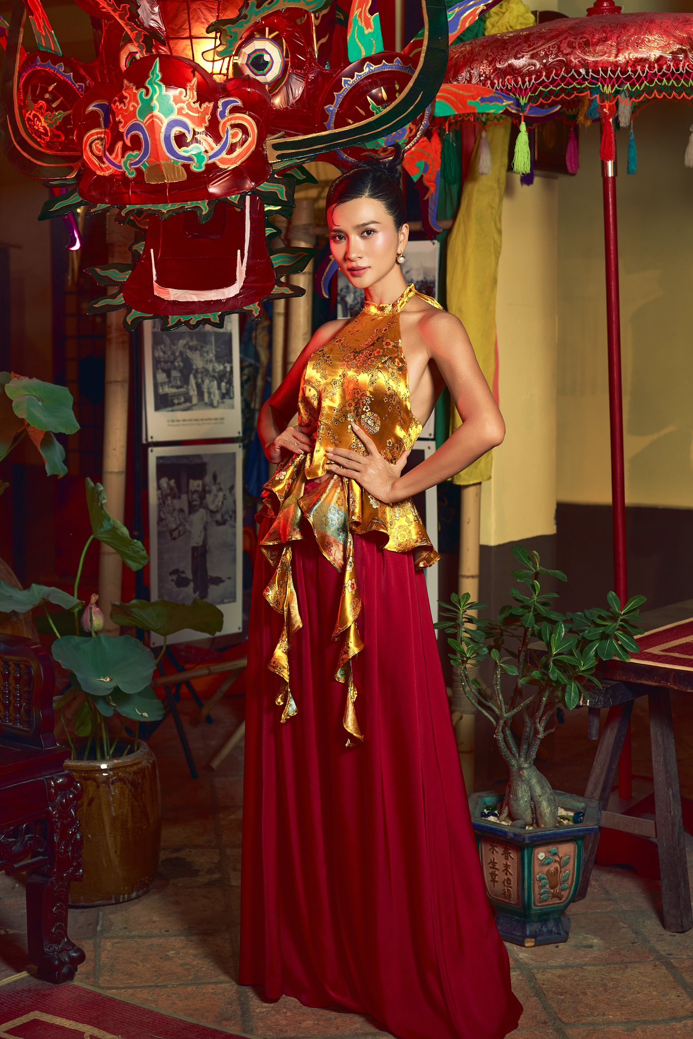 Nữ NSƯT vẫn là tuyệt sắc mỹ nhân ở tuổi 38- Ảnh 5.