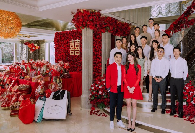 Sống đủ lâu để thấy đám cưới gần 400 tỷ của giới siêu giàu, bảo sao bao năm vẫn "náo loạn" truyền thông- Ảnh 12.