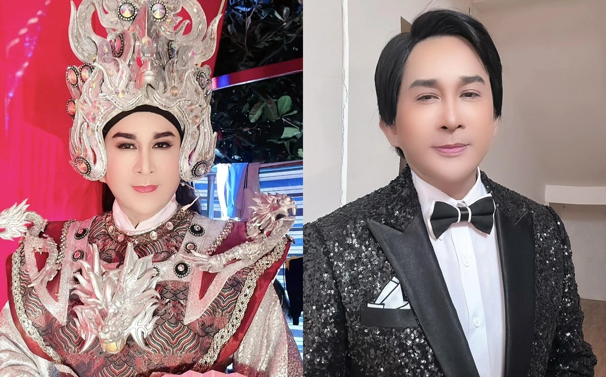 Nam NSƯT trượt danh hiệu NSND vì 1 sai lầm: 3 đời vợ, 5 con thuận hòa, ở biệt thự xa hoa- Ảnh 1. Nam NSƯT trượt danh hiệu NSND vì 1 sai lầm: 3 đời vợ, 5 con thuận hòa, ở biệt thự xa hoa- Ảnh 1.