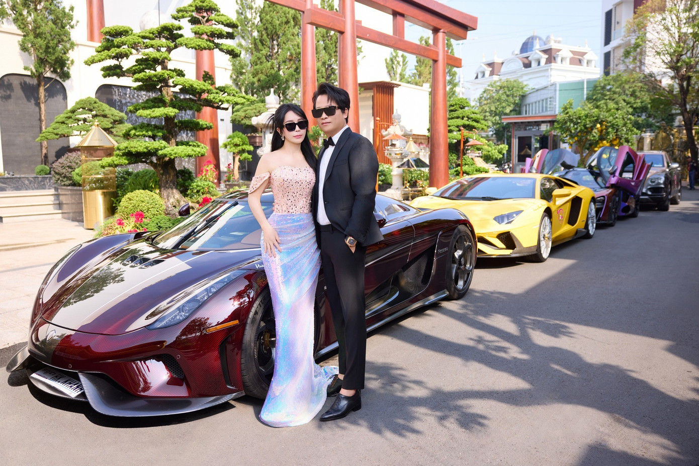 Mailisa "bóp méo" nghệ thuật qua loạt bài nhạc chế- Ảnh 1.