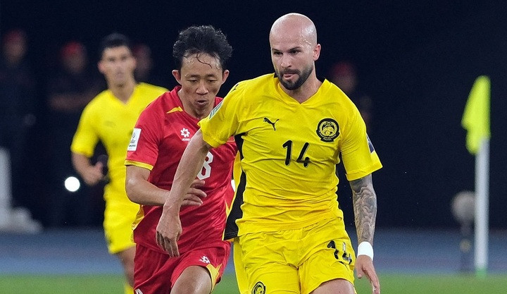 Cầu thủ nhập tịch Malaysia chối cãi khó tin, FIFA càng khẳng định có tội- Ảnh 1.