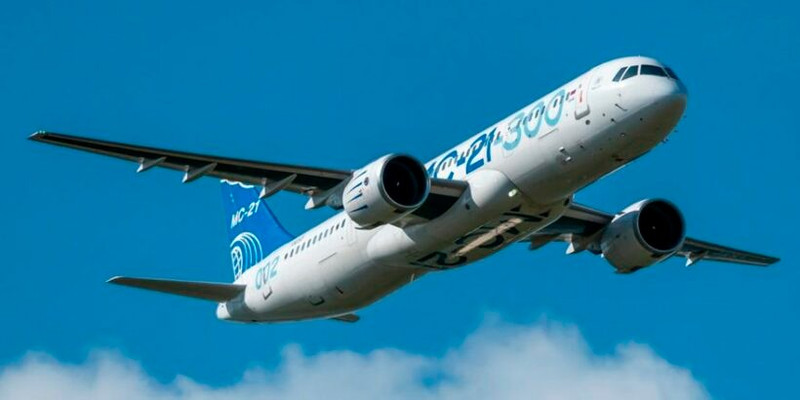 Giám đốc Rostec tiết lộ về phiên bản đặc biệt của máy bay MS-21- Ảnh 5. Giám đốc Rostec tiết lộ về phiên bản đặc biệt của máy bay MS-21- Ảnh 5.