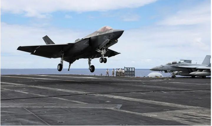 Mỹ bán F-35 cắt giảm tính năng cho Ả rập xê út- Ảnh 1.