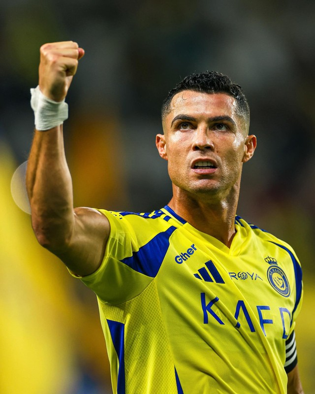 Ronaldo hay nhất Trung Đông?- Ảnh 1.