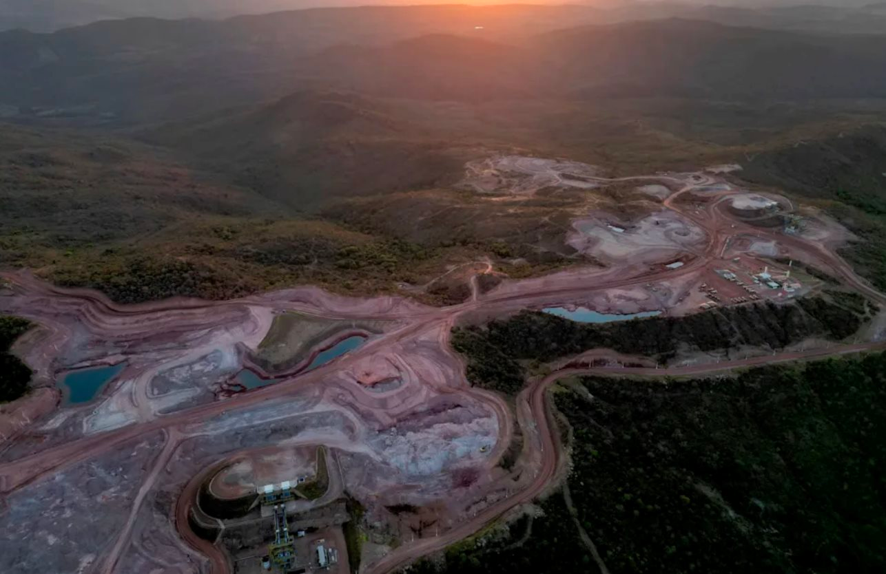 Cuộc đua thoát khỏi 'vòng kim cô' Trung Quốc: Phát hiện 21 triệu tấn đất hiếm, quốc gia láng giềng ngay lập tức trở thành cứu tinh cho Mỹ và phương Tây- Ảnh 1.