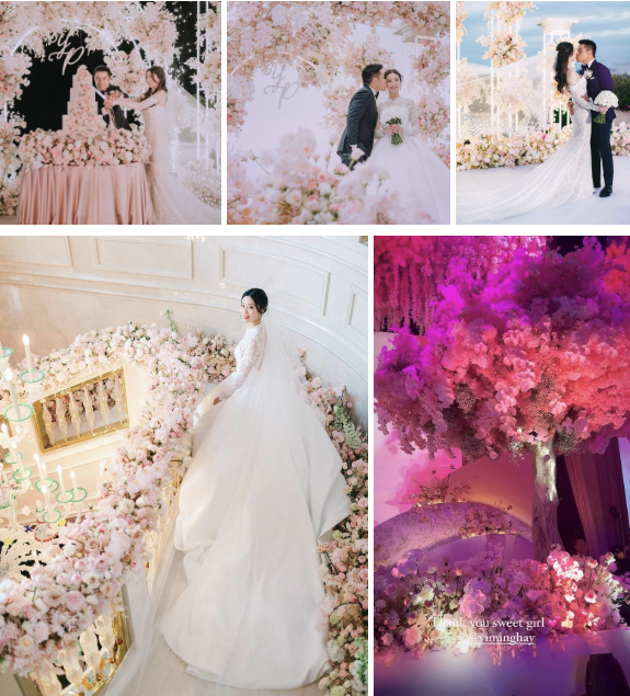 Sống đủ lâu để thấy đám cưới gần 400 tỷ của giới siêu giàu, bảo sao bao năm vẫn "náo loạn" truyền thông- Ảnh 8.