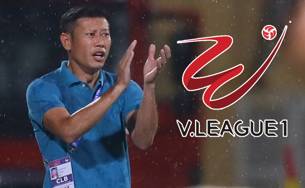 CLB V.League tính chia tay nhà vô địch AFF Cup, mời con trai HLV huyền thoại về thay thế?- Ảnh 1.