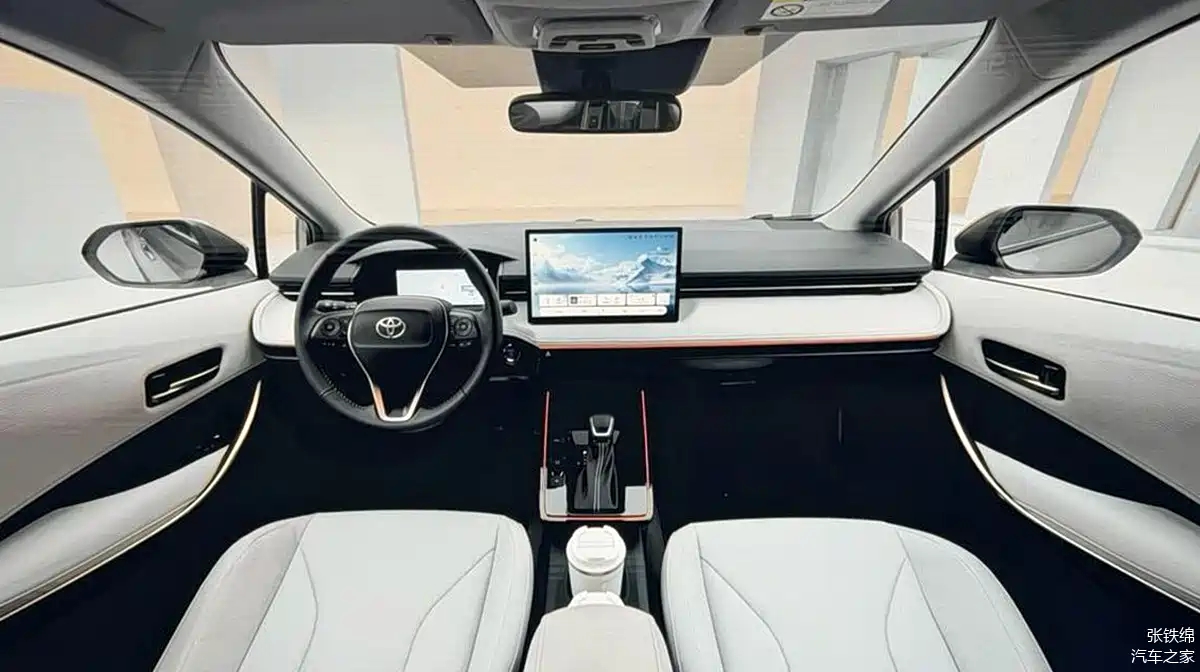 Toyota Corolla 2026 ra mắt: Mặt trước như Camry, màn hình khủng, về Việt Nam có thể vực dậy doanh số trước Civic, Mazda3- Ảnh 25.