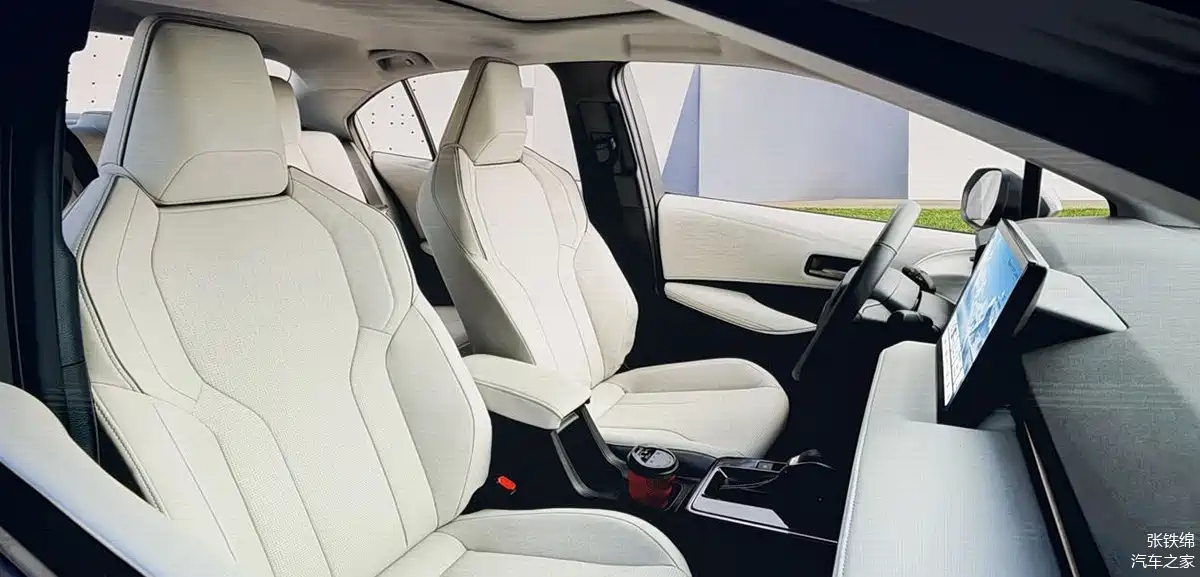 Toyota Corolla 2026 ra mắt: Mặt trước như Camry, màn hình khủng, về Việt Nam có thể vực dậy doanh số trước Civic, Mazda3- Ảnh 26.