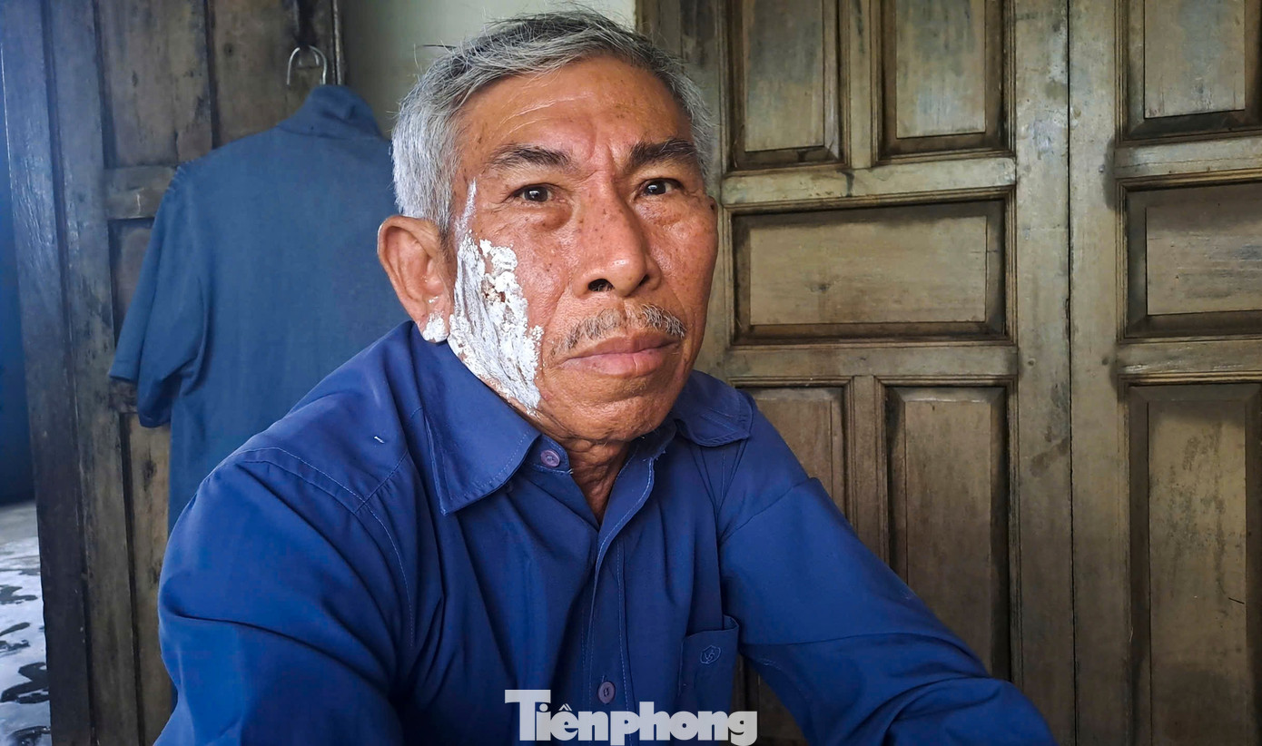 Khung cảnh tan hoang ‘rốn lũ’ Hòa Thịnh- Ảnh 5.