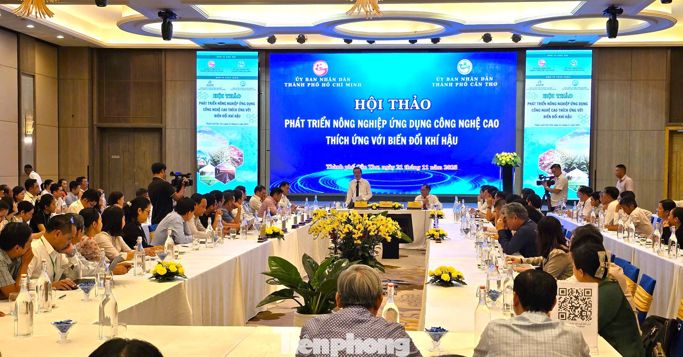 Biến đổi khí hậu diễn ra nhanh và nghiêm trọng hơn mọi dự báo- Ảnh 1.