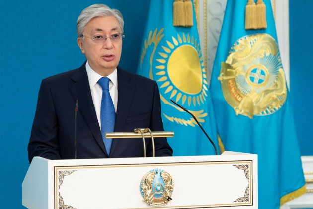 Kazakhstan rút khỏi hiệp ước vũ khí quan trọng của châu Âu- Ảnh 1.