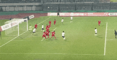 Tuyển Trung Quốc thắng khó tin đội Tây Á, mở toang cánh cửa giành vé dự giải châu lục- Ảnh 1.