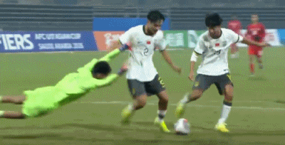 Tuyển Trung Quốc thắng khó tin đội Tây Á, mở toang cánh cửa giành vé dự giải châu lục- Ảnh 3.