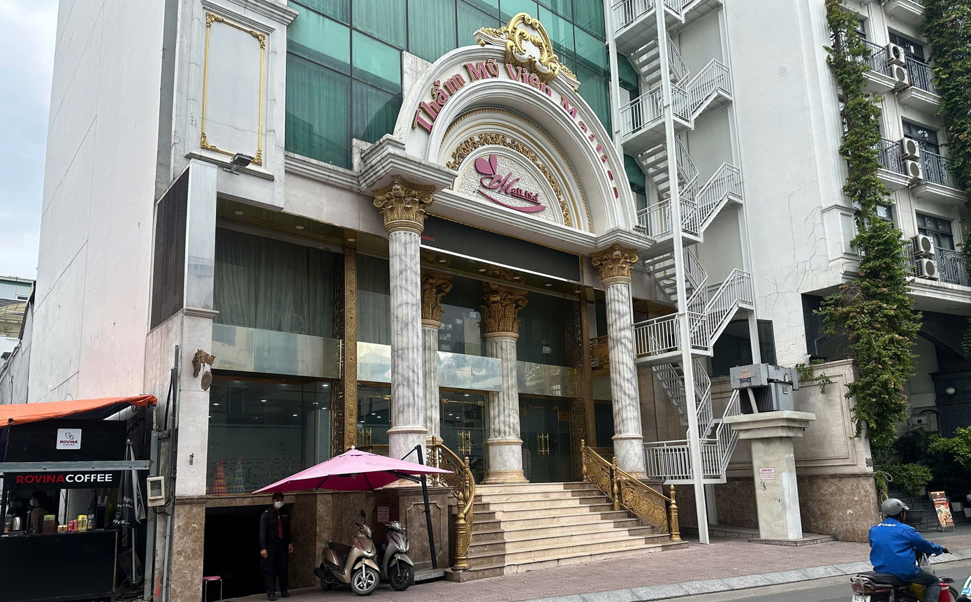 Trụ sở chính Mailisa ở TPHCM đóng cửa sau khi nữ giám đốc bị khởi tố- Ảnh 2.