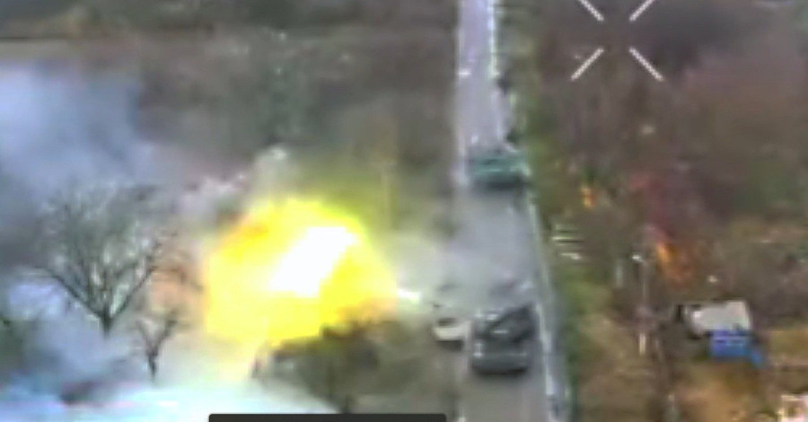 2 xe tăng của Lữ đoàn Sắt tiến hành cuộc càn quét ở vùng Kharkiv- Ảnh 2.