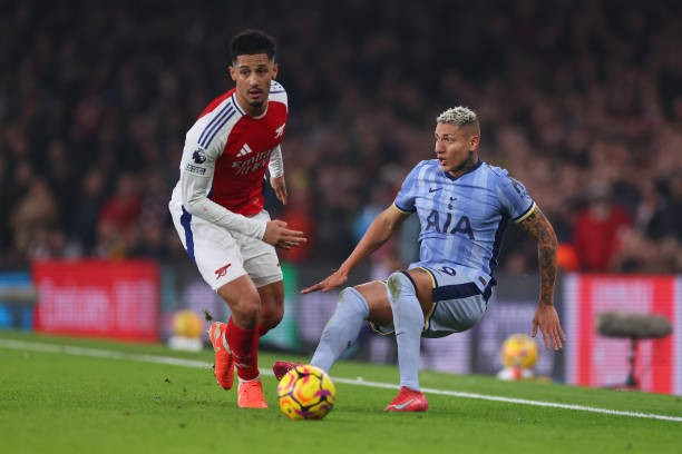 Nhận định Arsenal vs Tottenham, 23h30 ngày 23/11: Derby khó đoán định- Ảnh 1.