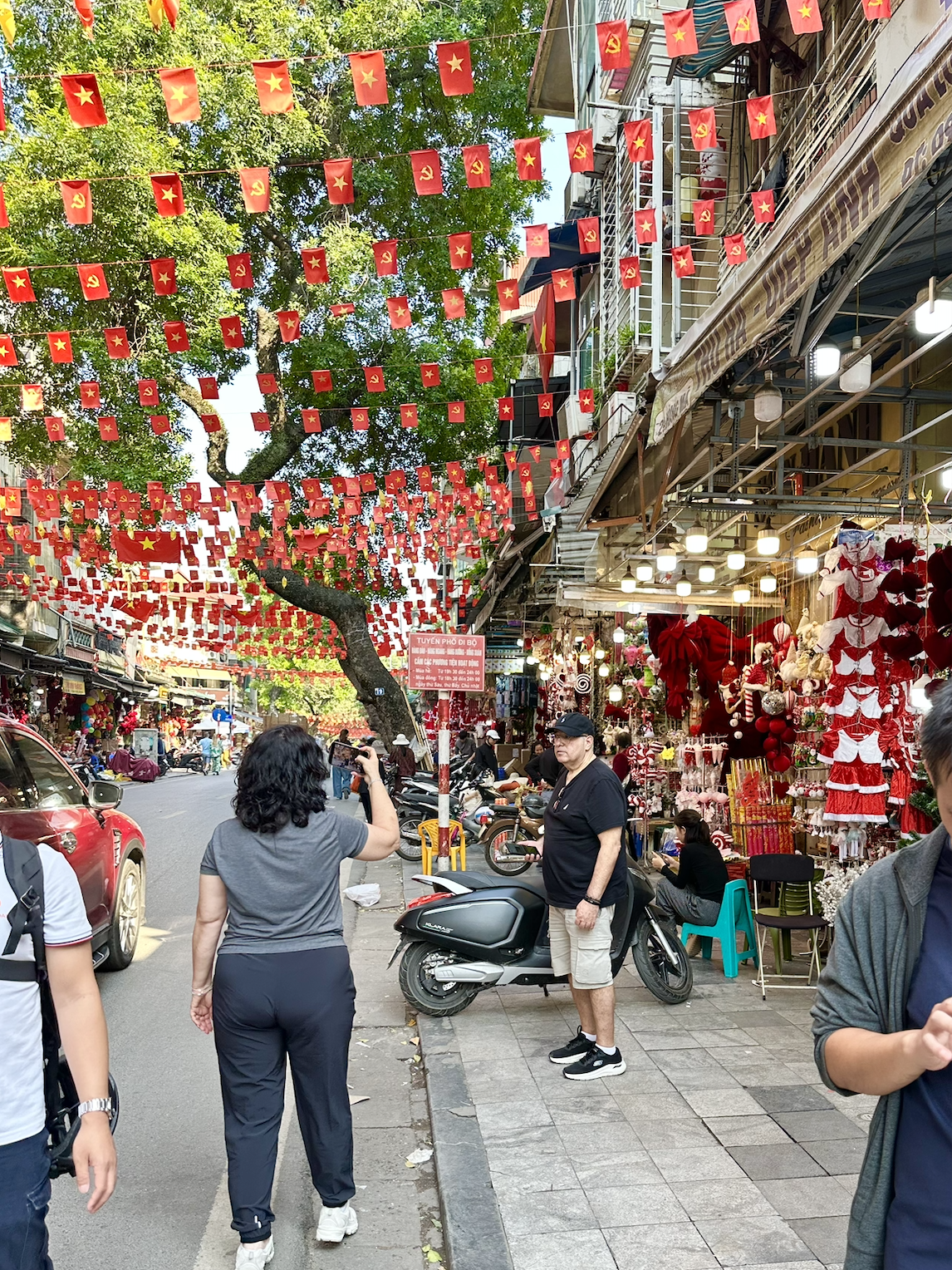 Cảnh tượng tại 