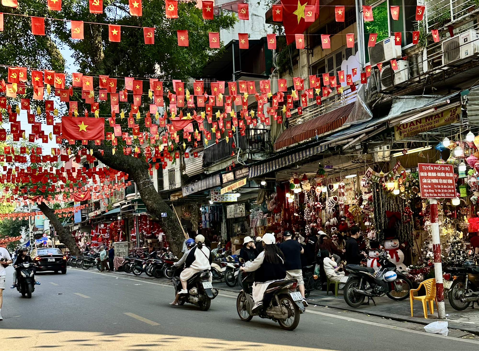 Cảnh tượng tại 