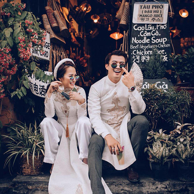 Vợ của tổng tài hot nhất Cách Em 1 Milimet: Chủ homestay to đùng ở Phú Thọ, yêu 60 ngày cưới luôn!- Ảnh 3.