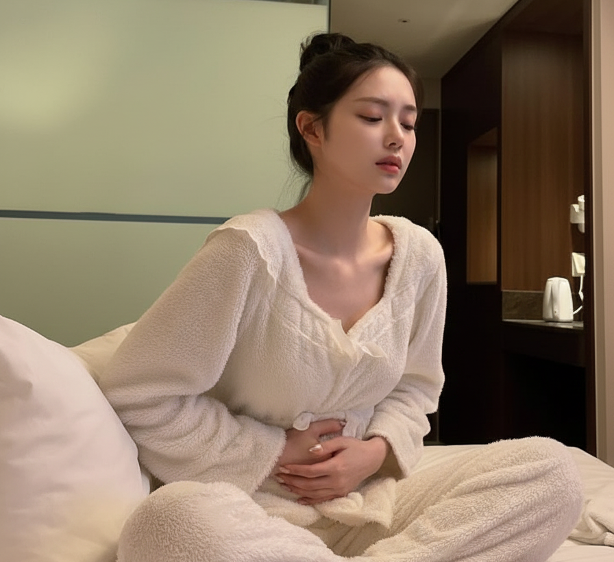 Tôi ngỡ ngàng khi nghe những người từng trải TIẾT LỘ 8 dấu hiệu ung thư buồng trứng- Ảnh 1.