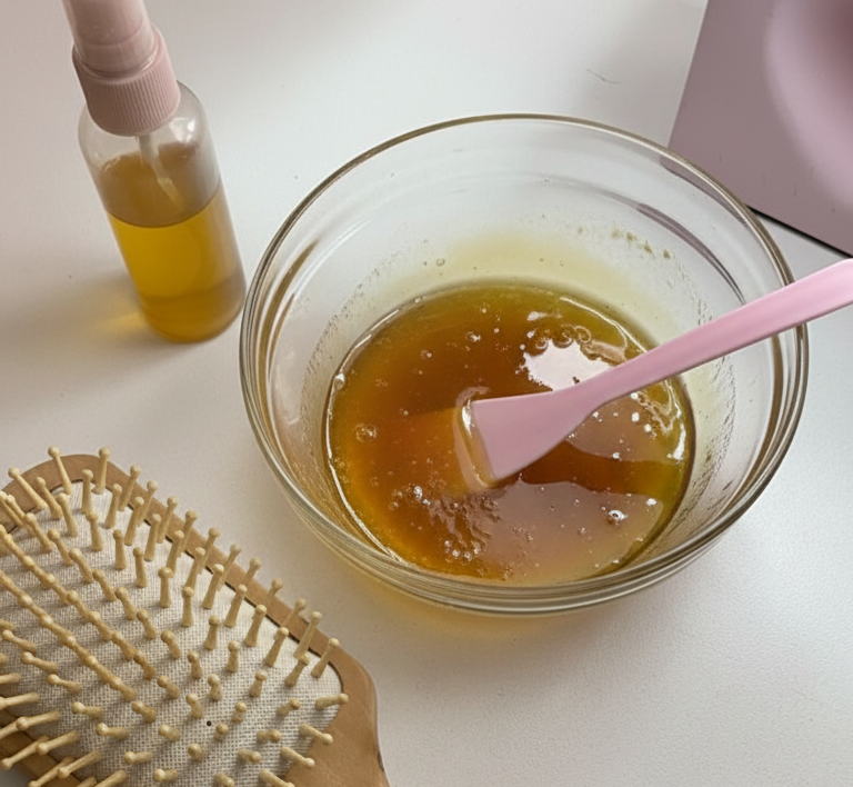 4 loại mặt nạ dưỡng tóc thường có sẵn trong nhà nhưng nhiều chị em chẳng biết dùng: Tóc bóng mượt, nhanh dài, bớt rụng- Ảnh 3.