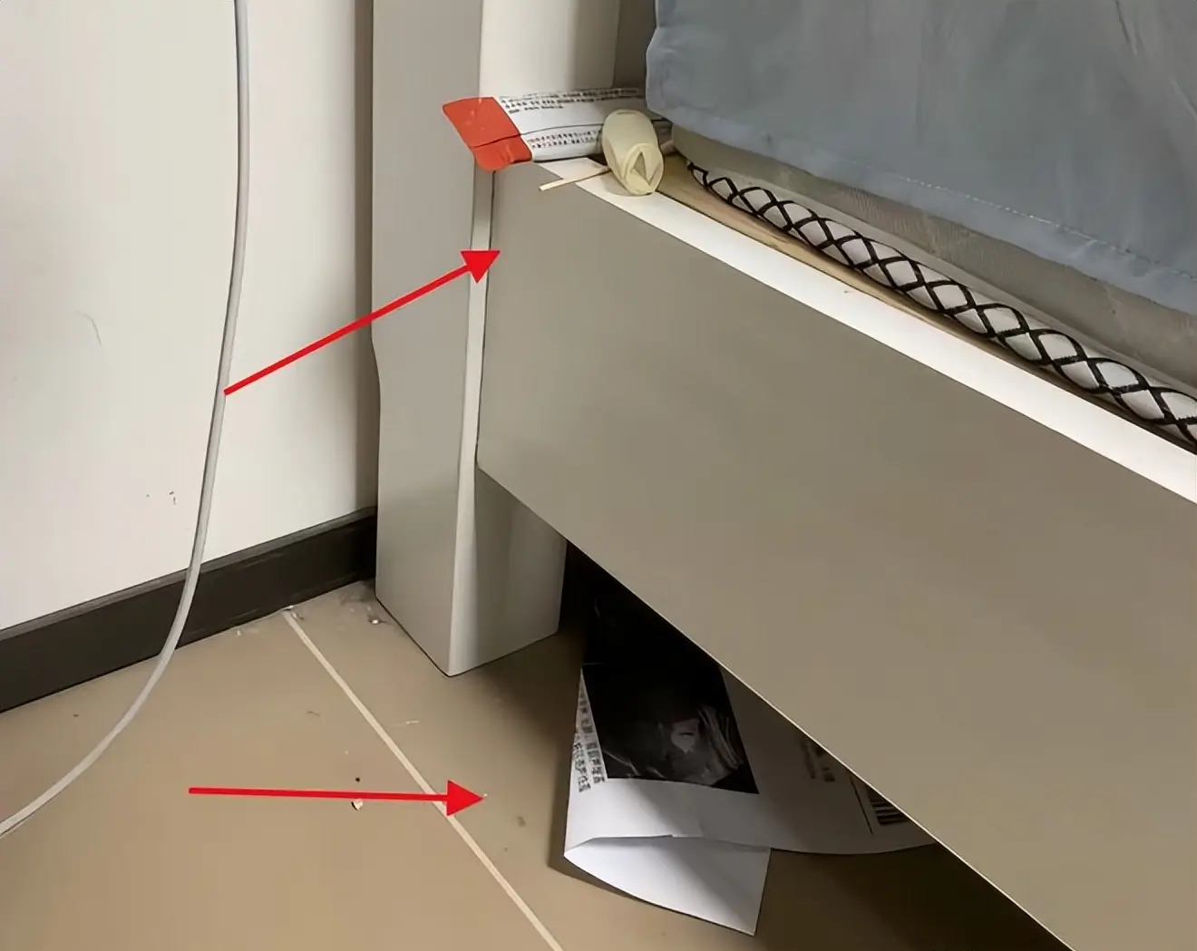 Phụ huynh hoảng hồn vì món đồ "lạ" trong phòng con gái cấp 2, vội vàng lên mạng cầu cứu- Ảnh 2. Phụ huynh hoảng hồn vì món đồ "lạ" trong phòng con gái cấp 2, vội vàng lên mạng cầu cứu- Ảnh 2.